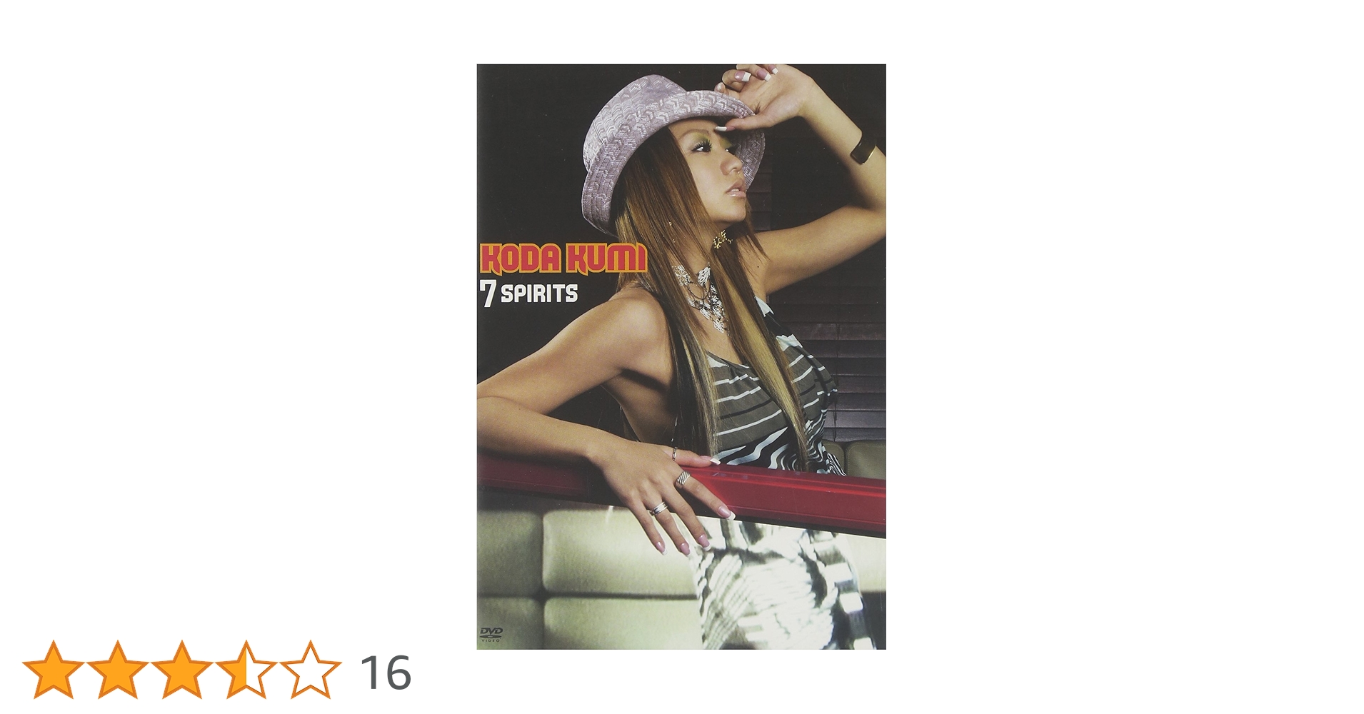 倖田來未　DVD KODA KUMI 15th Anniversary BEST LIVE HISTORY DVD BOOK